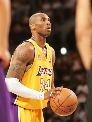 What You Can Learn From Kobe Bryant In College