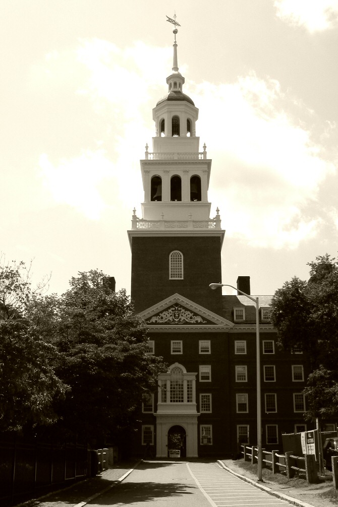 Why I Turned Down Harvard Law School