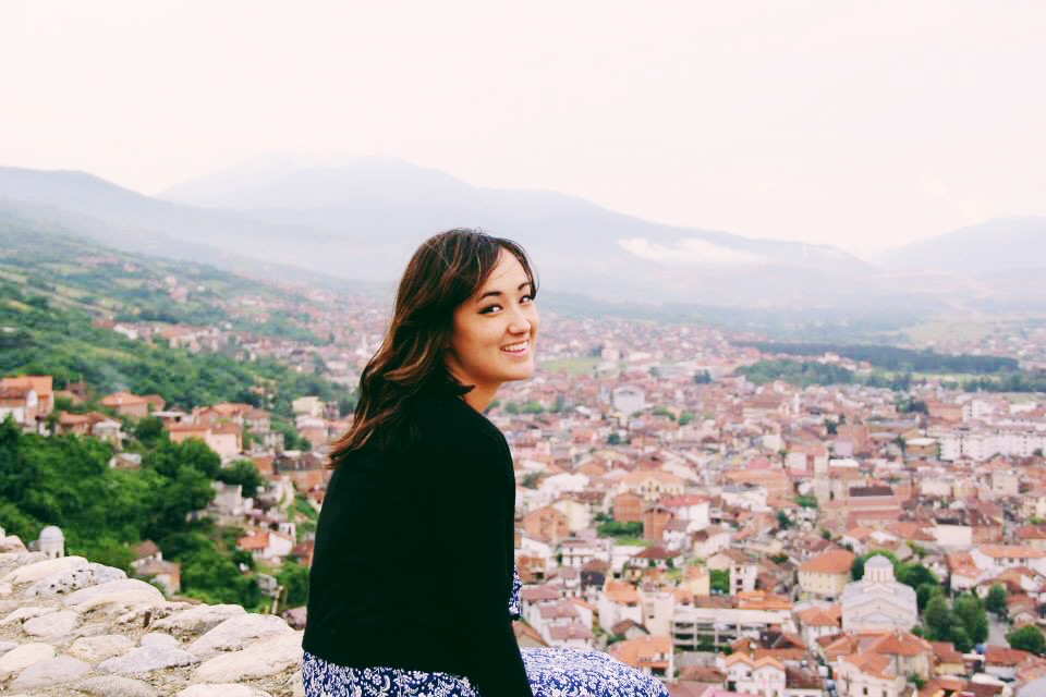 Interview: Linguist, Double-Major, And World-Traveler