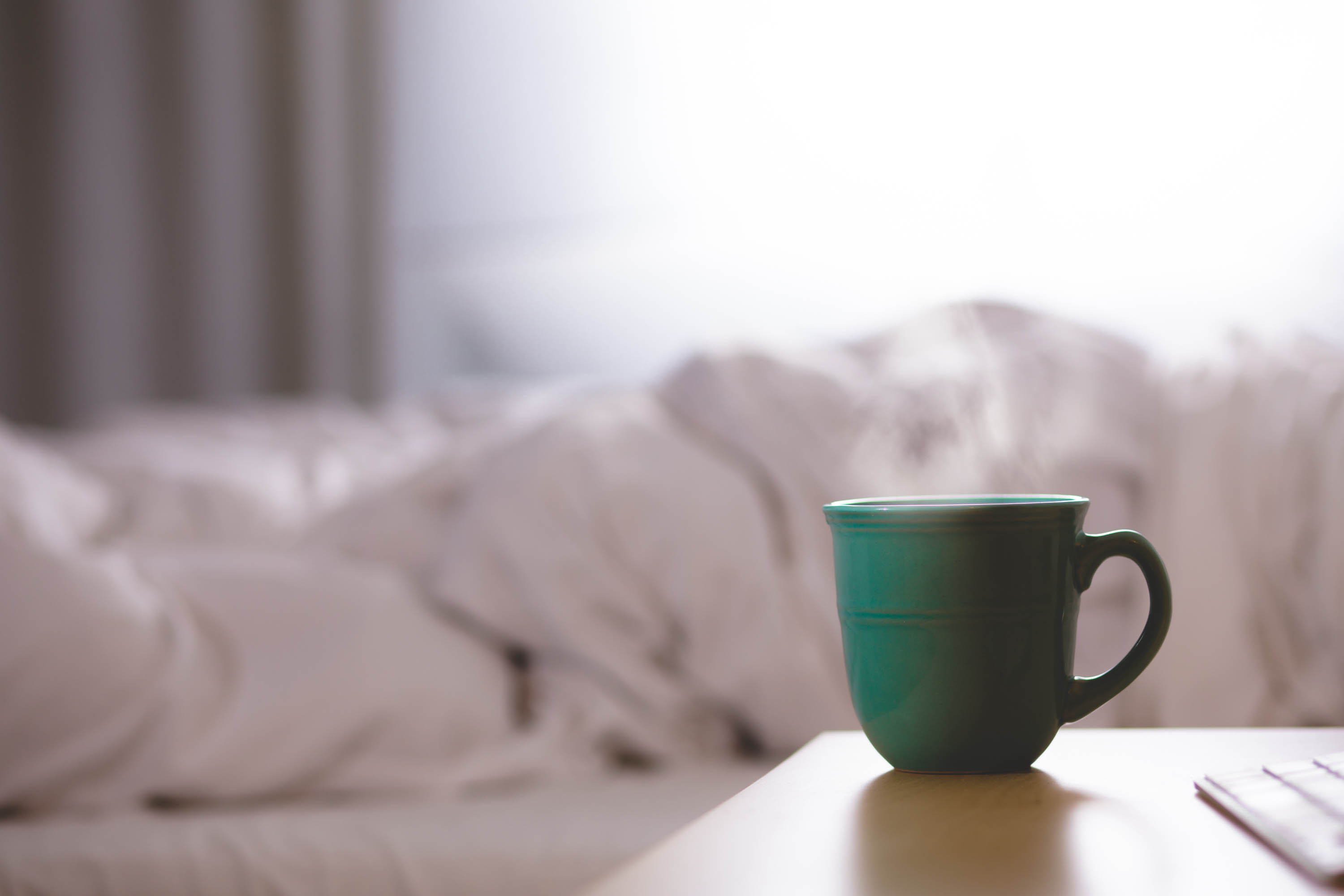 The 30-Day Challenge: Waking Up At 6 AM