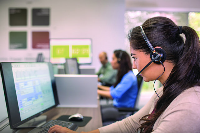 What’s It Like Working In A Call Center?