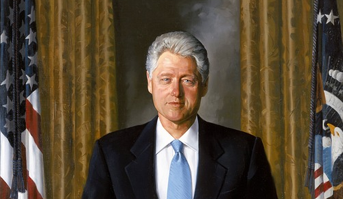 Bill Clinton’s Networking Skills Won The White House