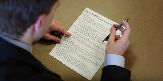 10 Common Resume Mistakes And What To Do Instead