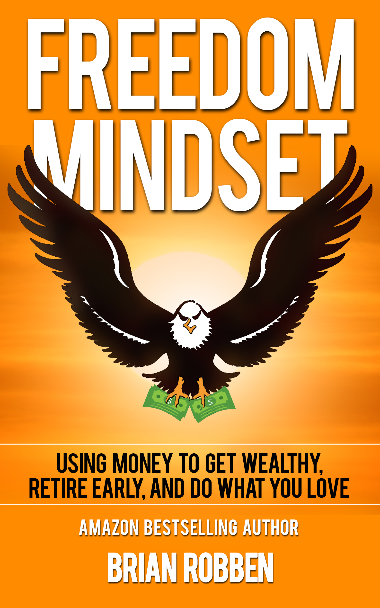 The New Book Uncovered: Freedom Mindset (With Table Of Contents)