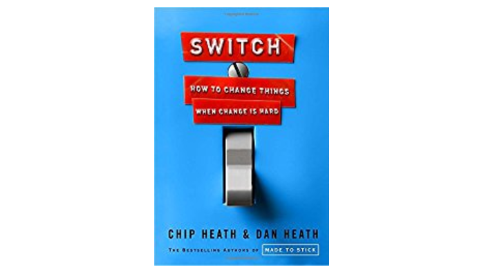 Switch by Chip & Dan Heath: Book Summary