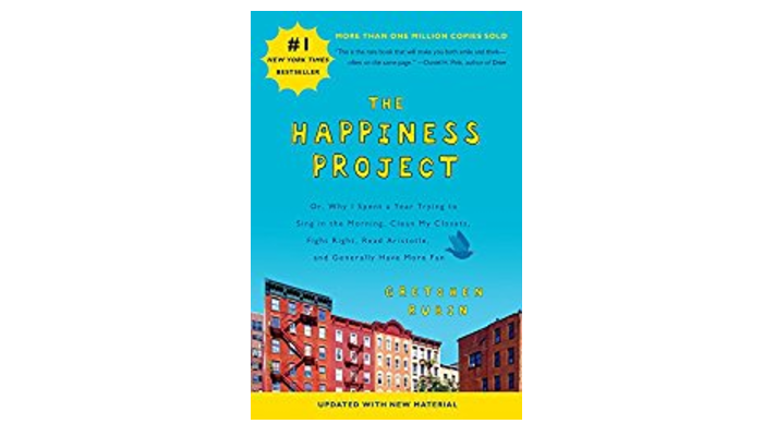 The Happiness Project by Gretchen Rubin: Book Summary