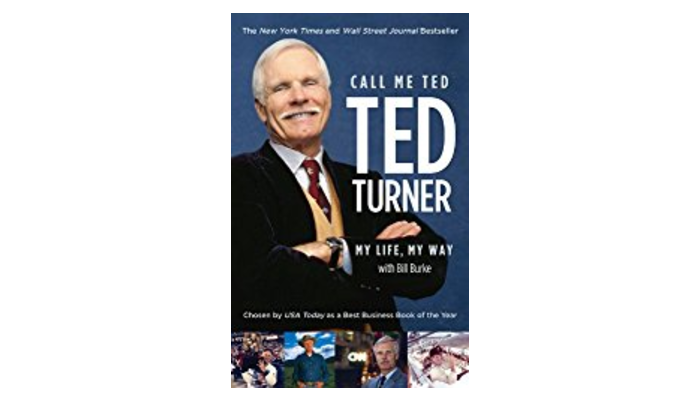Call Me Ted by Ted Turner: Book Summary