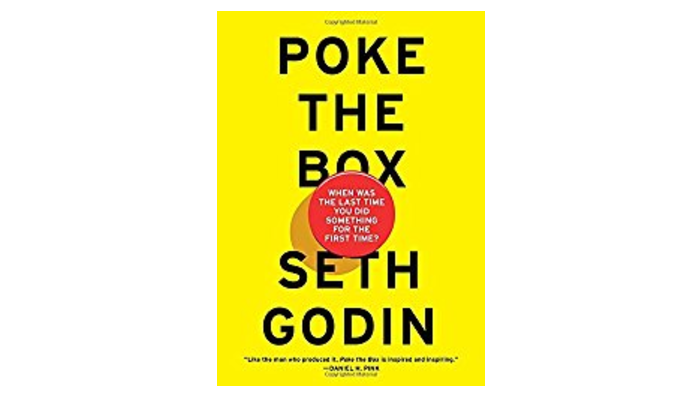 Poke The Box by Seth Godin: Book Summary
