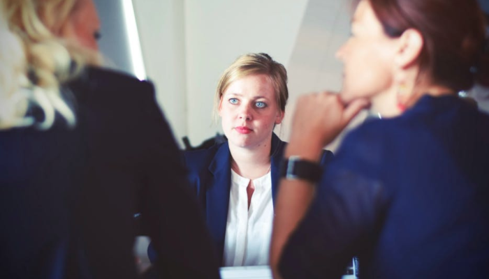 11 Common Interview Mistakes You Don’t Know You’re Making