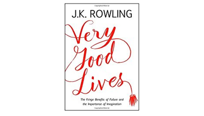 Very Good Lives by JK Rowling: Book Summary