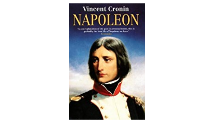 Napoleon by Vincent Cronin: Book Summary