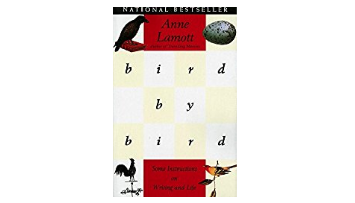 Bird by Bird by Anne Lamott: Book Summary