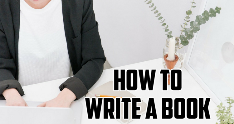 how-to-write-a-book