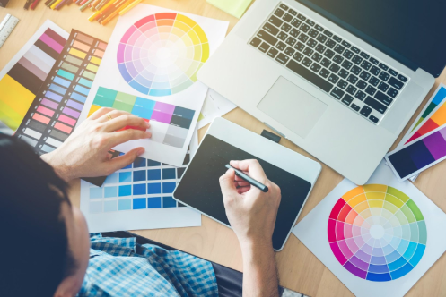 Graphic Design Skills to Help You Succeed